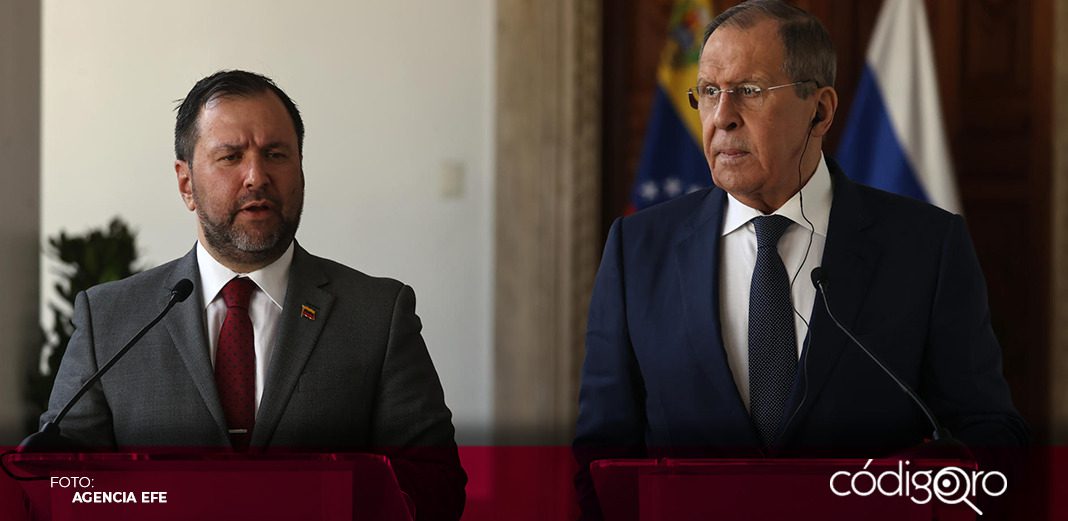 Rusia ayudará a Venezuela a instaurar una economía independiente de EUA