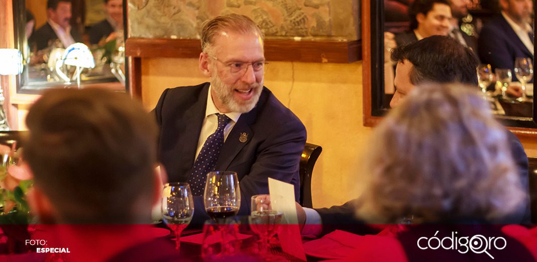 Sedesu promueve a Querétaro ante empresas francesas