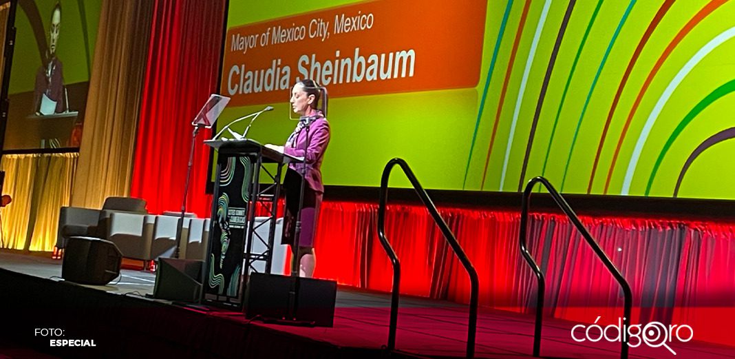 Claudia Sheinbaum asegura que dejará la CDMX sin corrupción y menos deuda