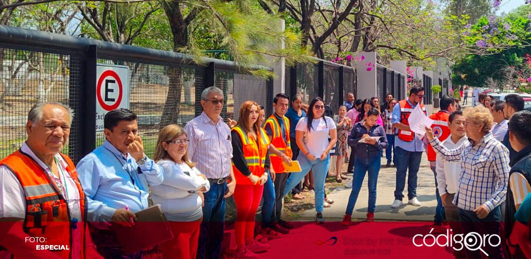 Suena la alerta sísmica en la CDMX por Simulacro Nacional 2023