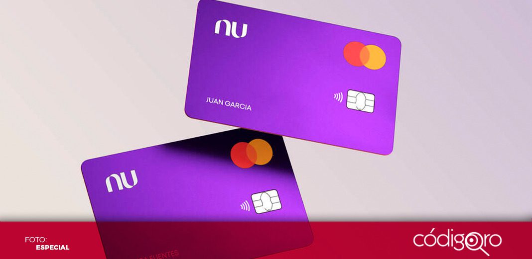 Clientes con cuenta Nu ya podrán retirar efectivo en diferentes establecimientos