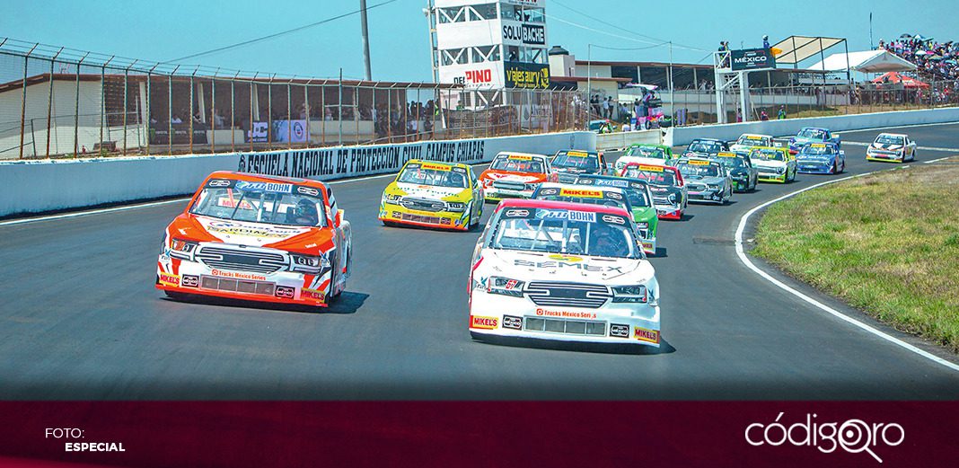 Trucks se enfrentarán al Súper Óvalo potosino