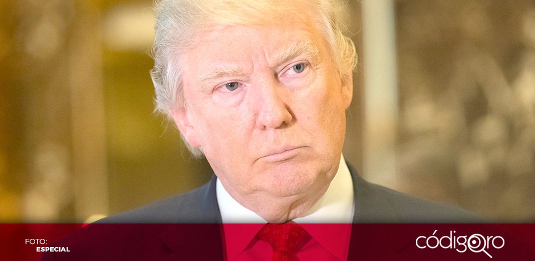 Trump se burla de Joe Biden por buscar la reelección