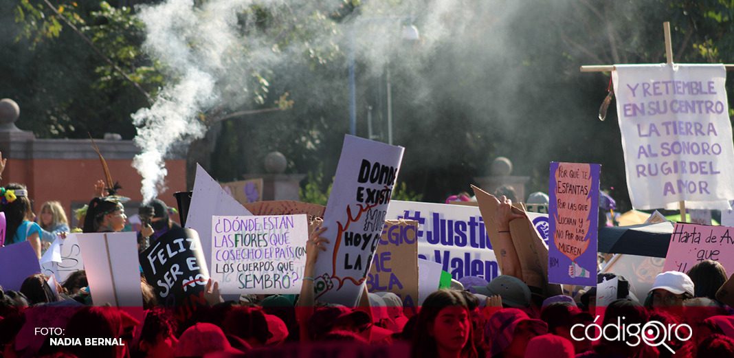 Abrieron 326 carpetas por violencia de género en primer trimestre