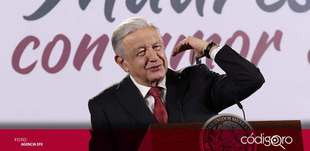 AMLO rechaza las críticas de la CIDH contra sus conferencias