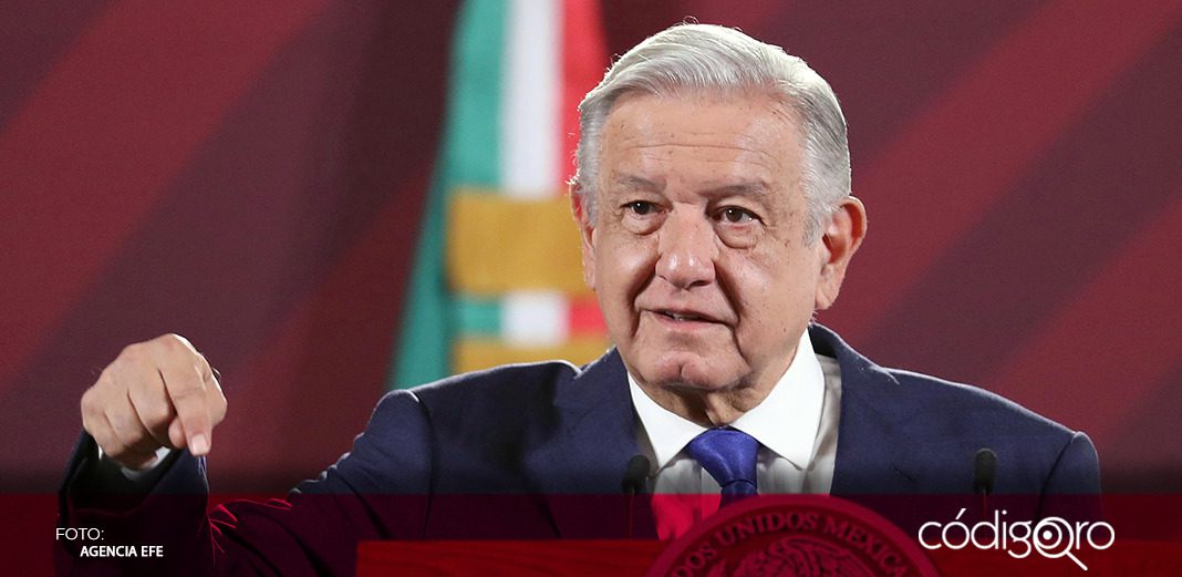 AMLO confirma espionaje a Encinas, pero niega participación del Ejército