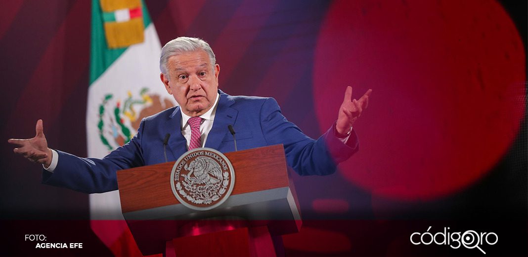 AMLO mantiene estrategias de "guerra contra el narco": informe