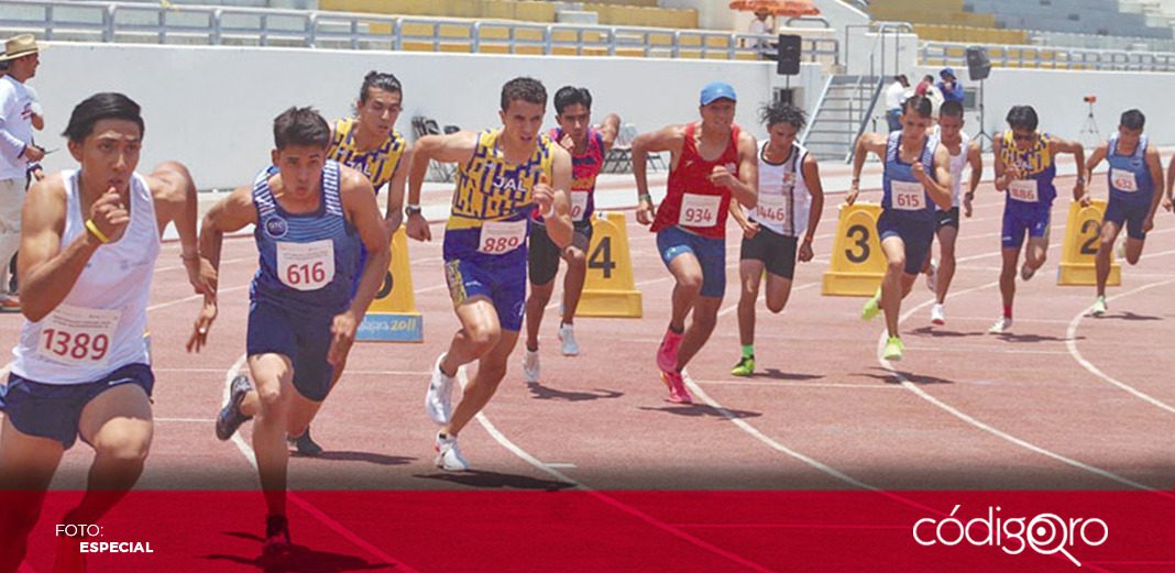 Equipo de atletismo logra tercer sitio en competencia regional