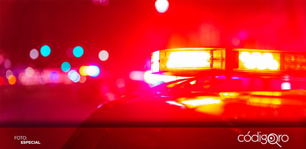 Accidente en Junípero Serra deja 2 personas sin vida