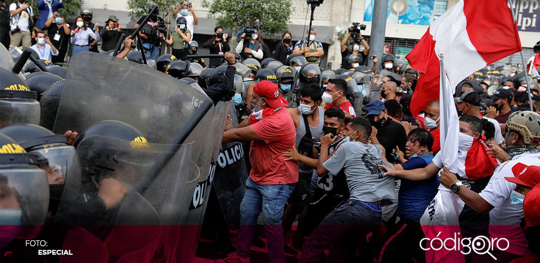 CIDH denuncia ejecuciones extrajudiciales en Perú