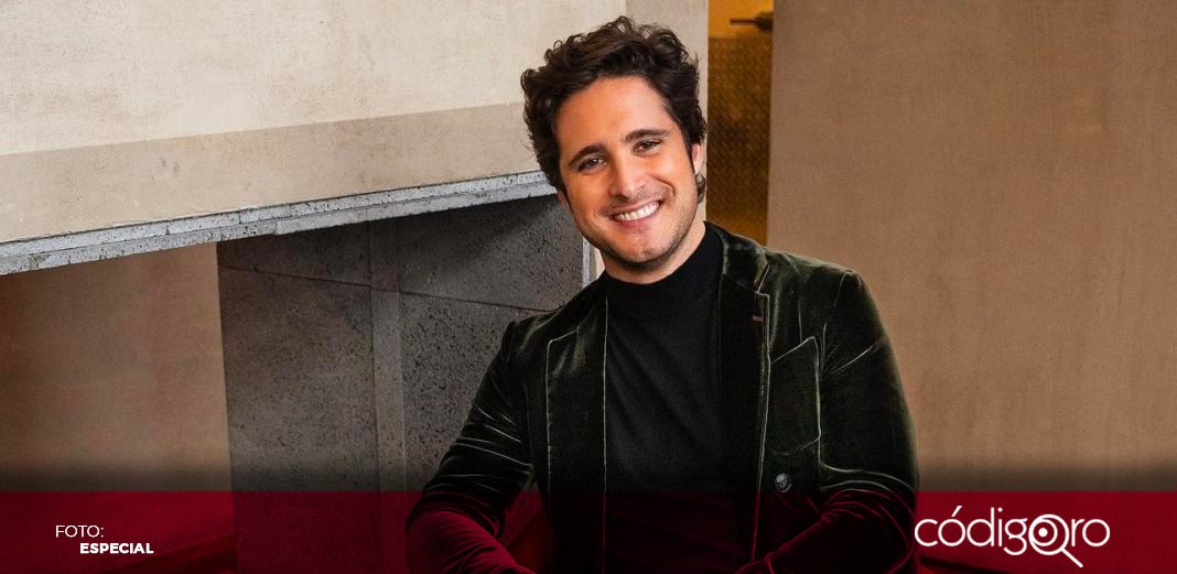 ¿Diego Boneta se convertirá en padre?