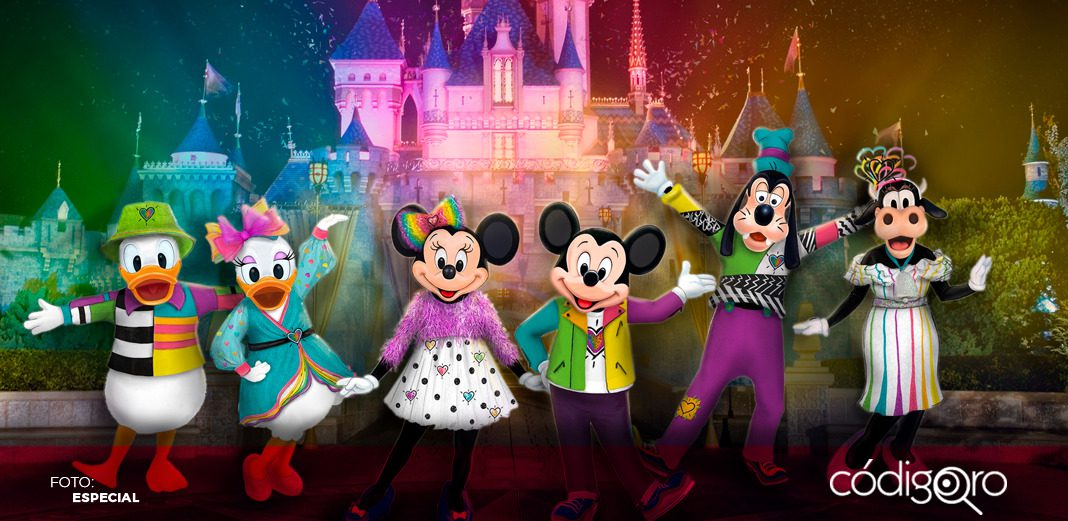 Disneyland After Dark: Pride Nite