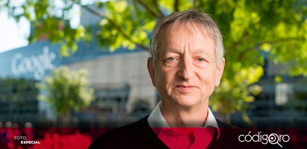 Geoffrey Hinton, el padrino de la Inteligencia Artificial, advierte sobre esta nueva tecnología
