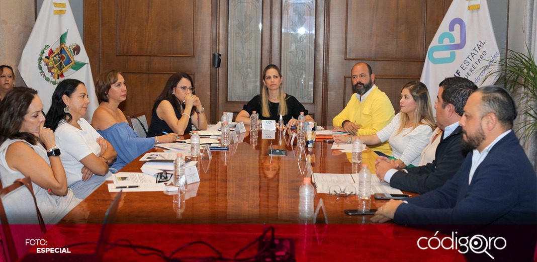 Car Herrera presenta a Embajadoras del DIF Estatal