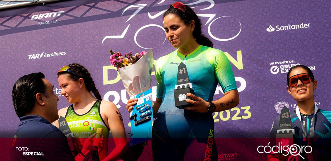 Realizan Primer Duatlón de Ciudades Capitales