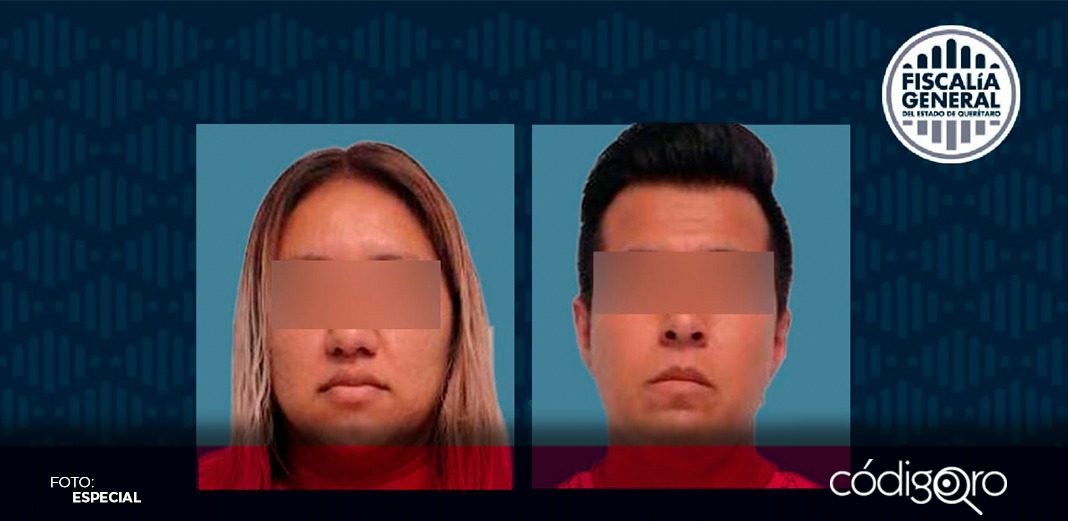 En Colón, detienen a pareja por agredir a una mujer