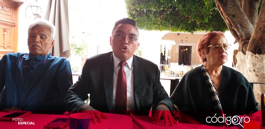 Denuncian falta de pago de pensiones por parte de Bienestar
