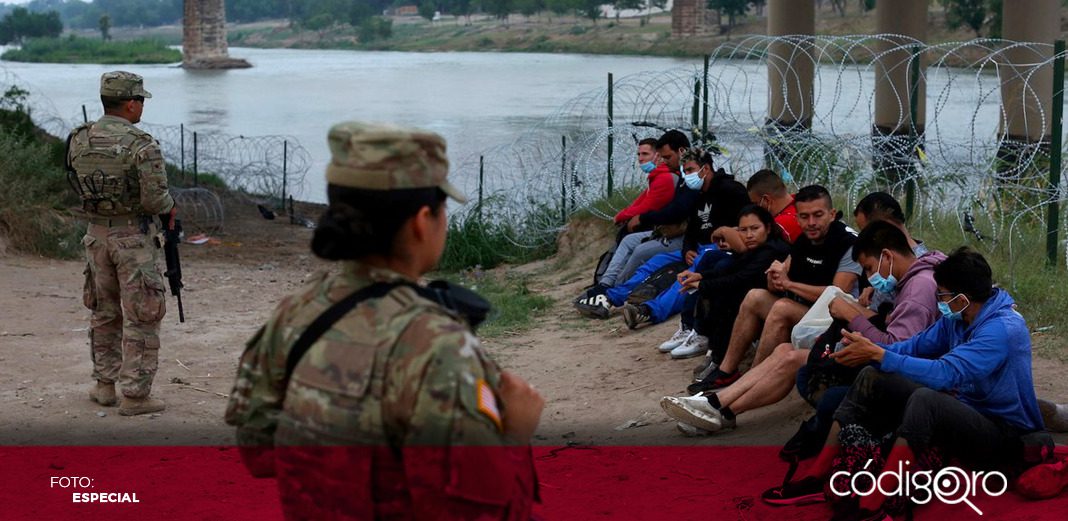 EEUU autoriza el despliegue de soldados en la frontera con México