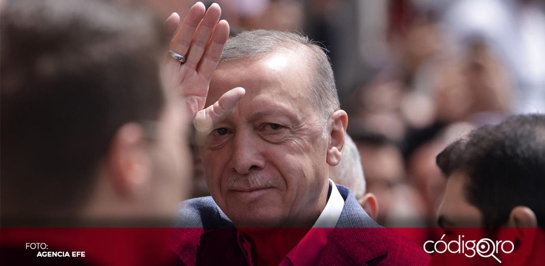 Erdogan deberá ir a segunda vuelta en Turquía