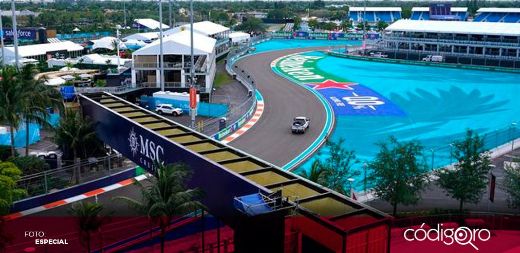 Gran Premio de Miami, el segundo más caro de F1 este 2023