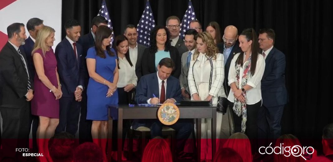Florida aprueba ley contra inmigrantes indocumentados