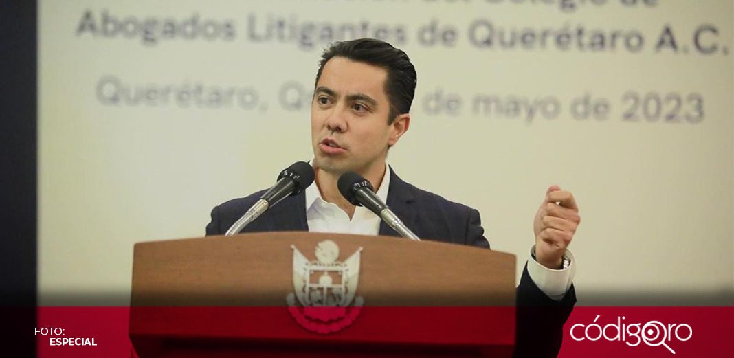 Población debe respetar actuar de los policías: Felifer