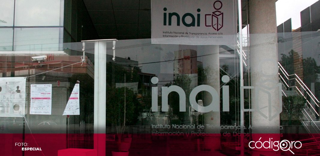 Jueza ordena al Senado sesionar para designar comisionado del Inai