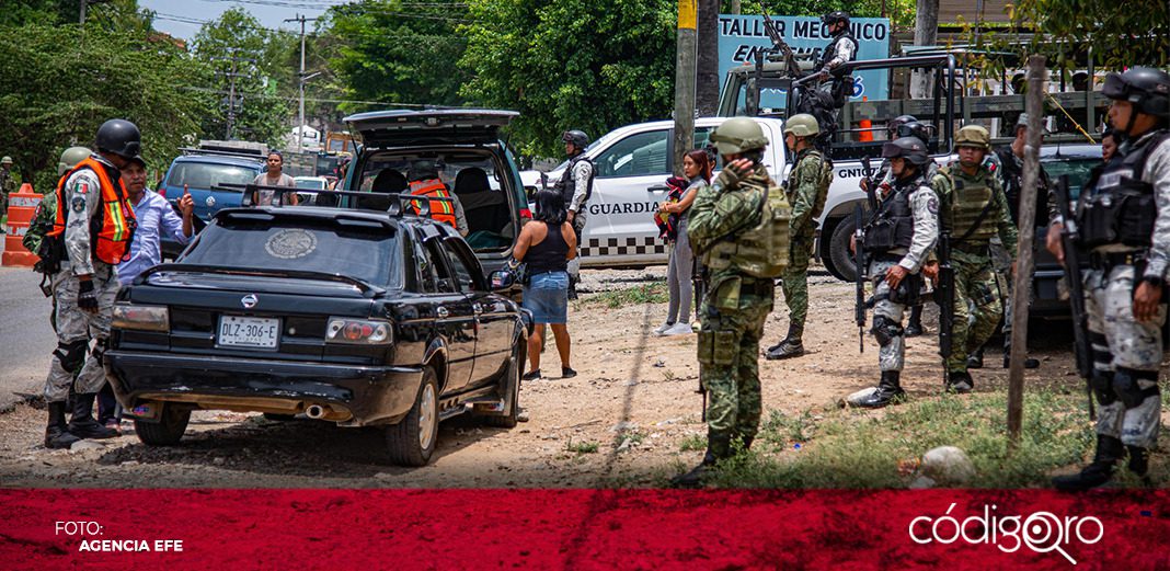 Indígenas alertan por posible "guerra civil" en Chiapas