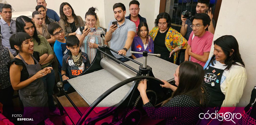 Reportan 9 mil visitas en la Noche de Museos en Querétaro