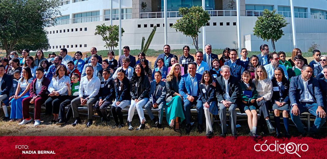 Municipio de Querétaro apoya a más de 11 mil niños