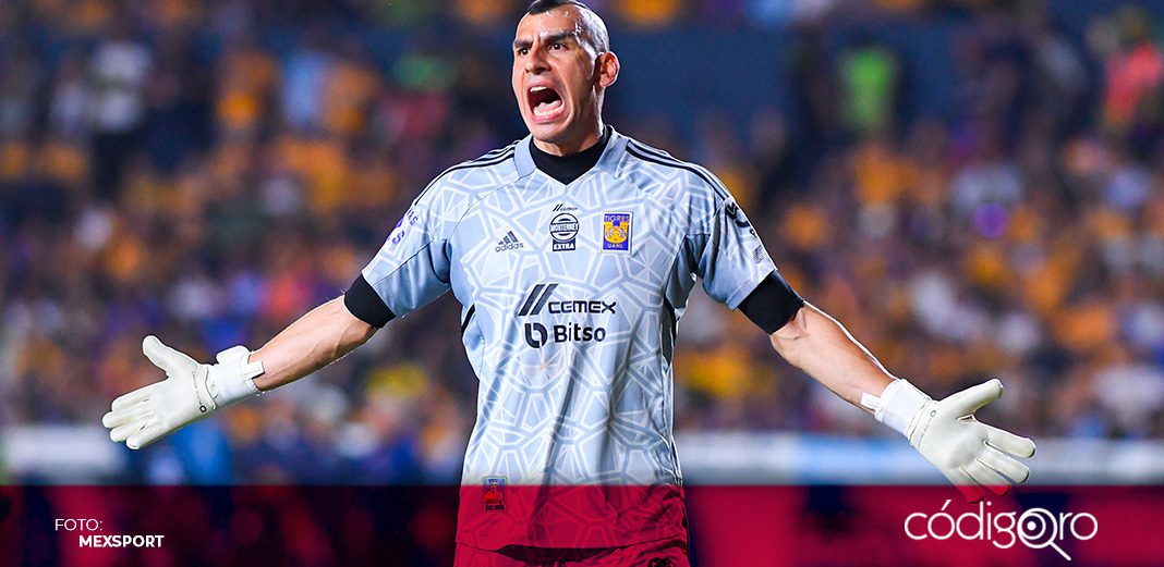 Nahuel falla y Córdova rescata el empate para Tigres en el clásico regio