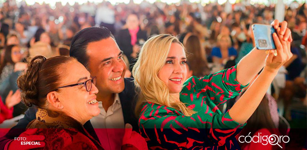 En Querétaro, sí hay apoyos para que madres y sus familias vivan mejor: Nava