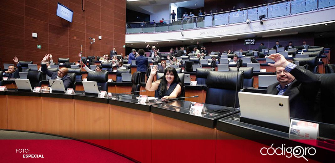 Ordenan al Senado nombrar a 3 comisionados del INAI