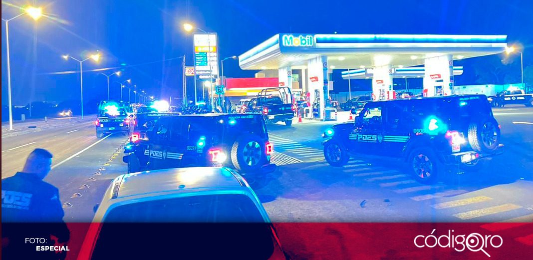 11 detenidos tras operativo para inhibir competencias vehiculares clandestinas