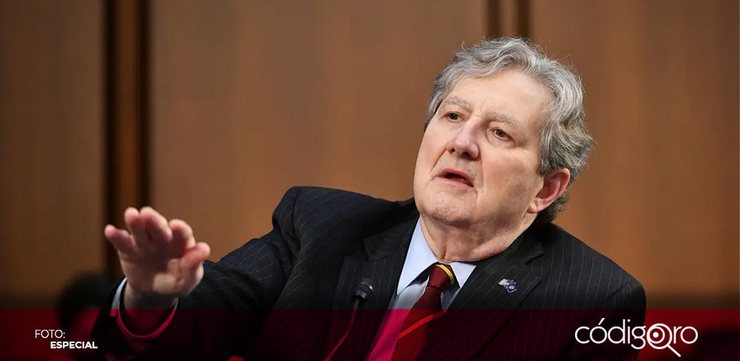 Embajador de México condena “palabras racistas” de John Kennedy