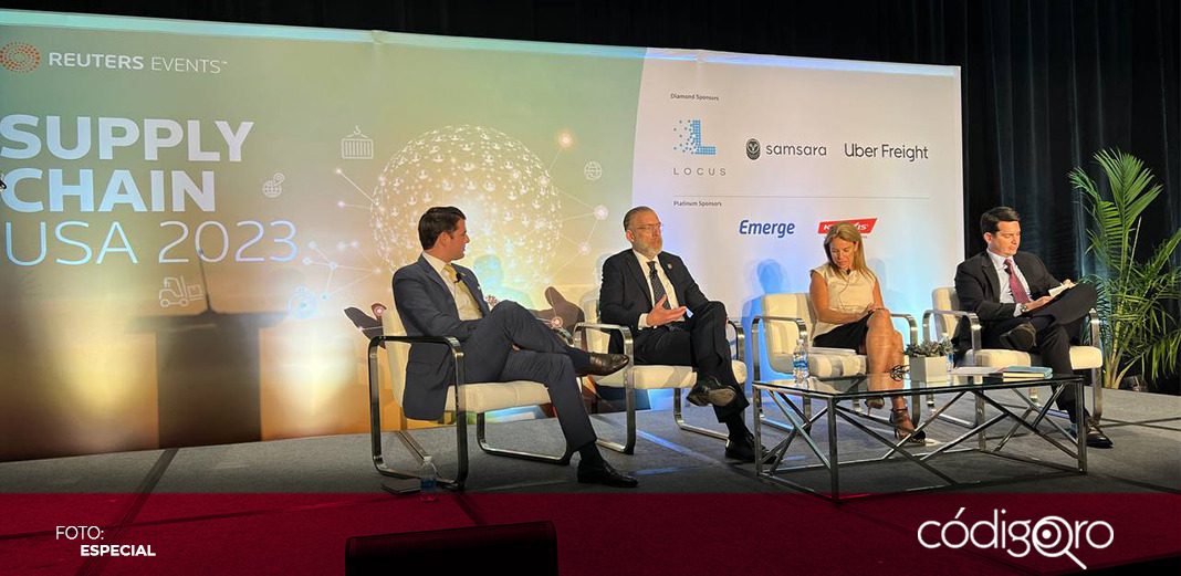 Querétaro con grandes oportunidades ante nearshoring