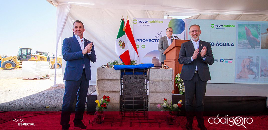 Sedesu destaca inversión de Países Bajos en Querétaro