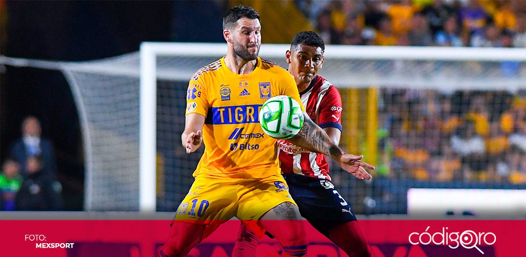 Somnífero empate Tigres-Chivas en final de ida