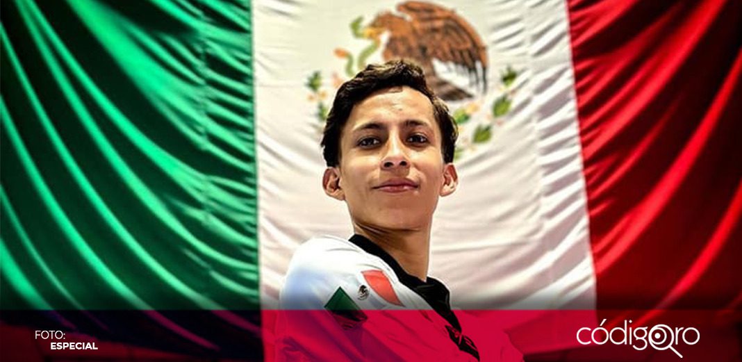 Taekwondoínes queretanos viajan a campeonato mundial
