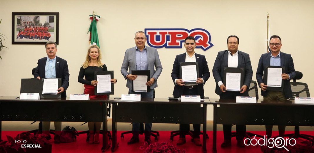 UPQ abre embajadas para recibir 5 clústeres