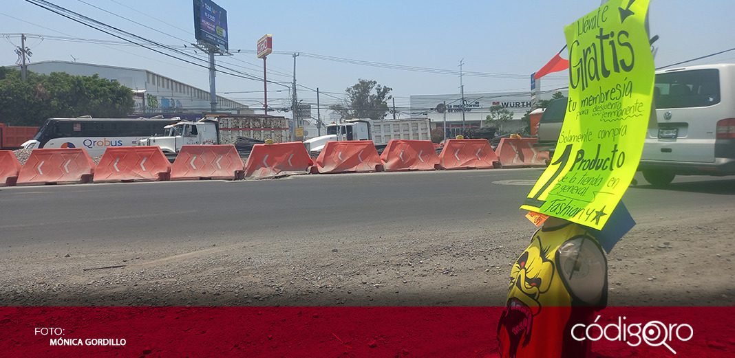 Reportan baja en ventas de hasta 50% en 5 de Febrero