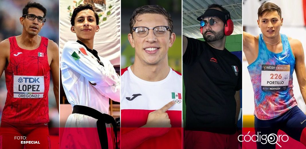 Obtiene Querétaro 6 plazas para los Juegos Centroamericanos y del Caribe 2023