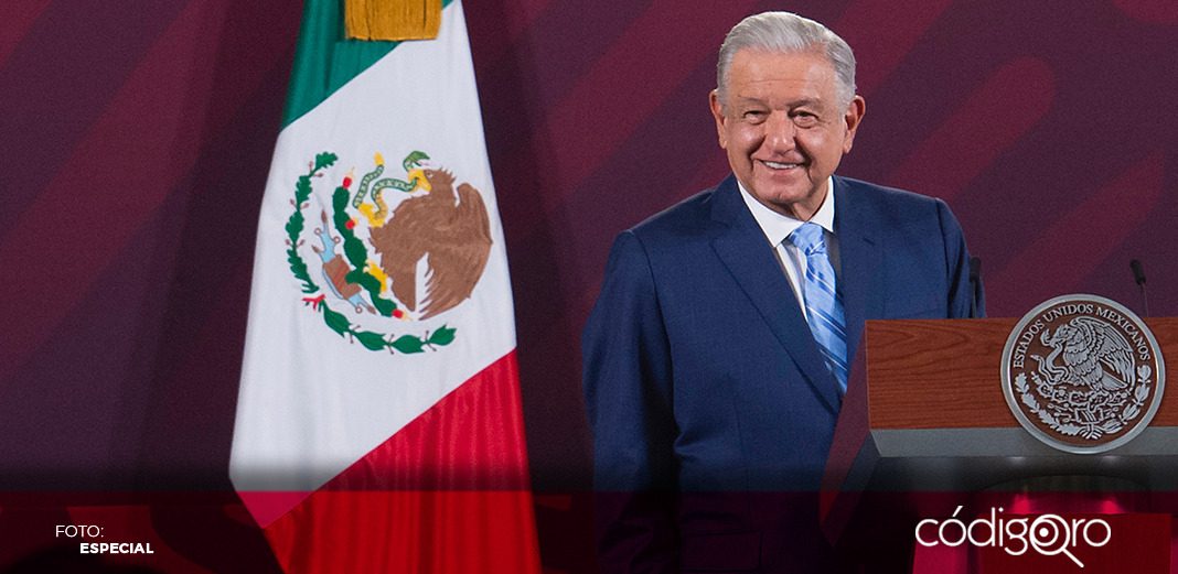 EUA busca culpar a México de crisis por fentanilo: AMLO