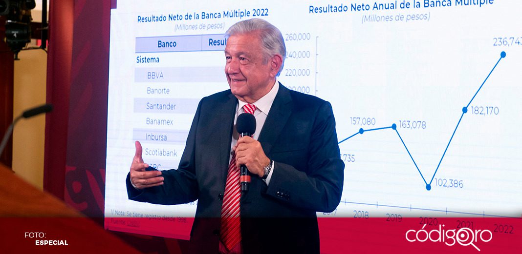 Aunque sea en Bolsa, se deberán pagar impuestos por la venta de Banamex: AMLO