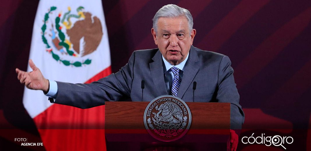AMLO asegura tener pruebas del tráfico de fentanilo de China