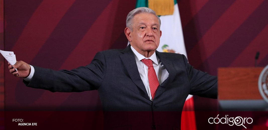 Mis hijos no son corruptos: AMLO