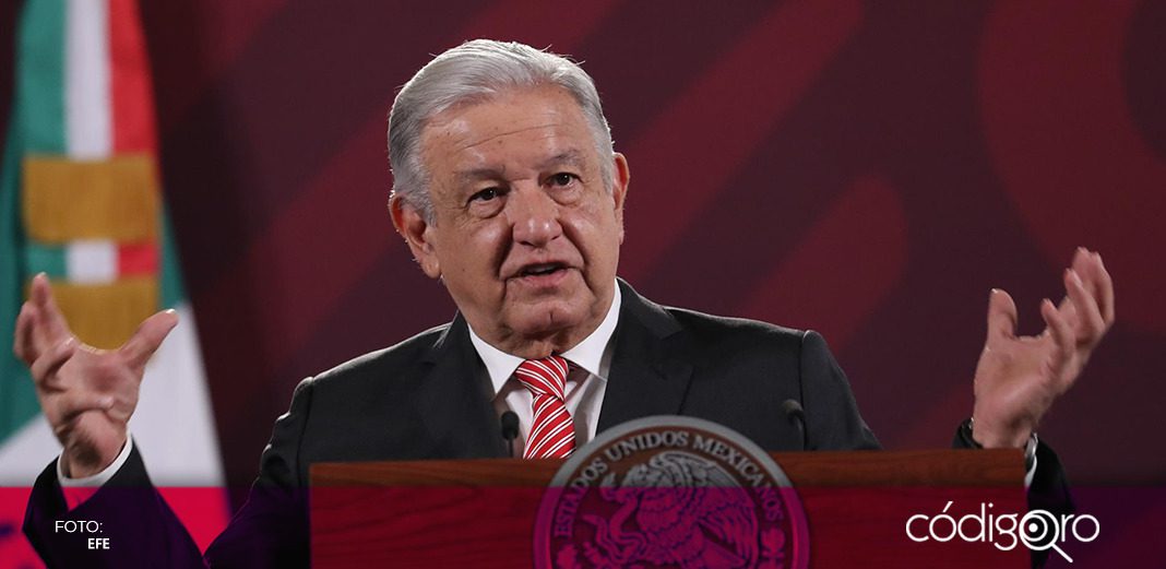 No queremos relaciones económicas ni comerciales con Perú: AMLO