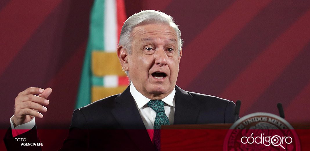 Sería un "timbre de orgullo" ser considerado "no grato" por Perú: AMLO