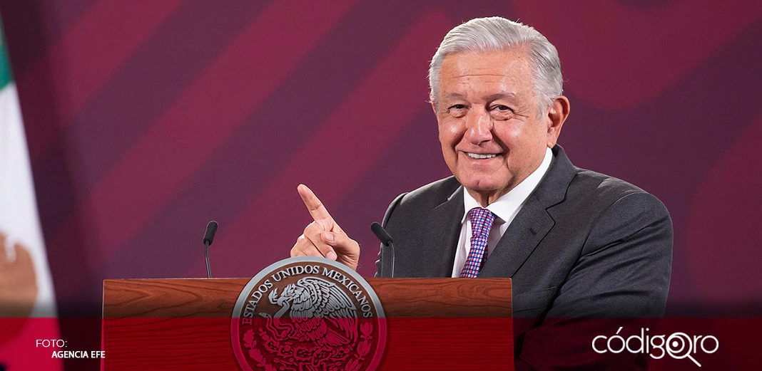 AMLO asegura que investigan el secuestro de 50 migrantes en SLP