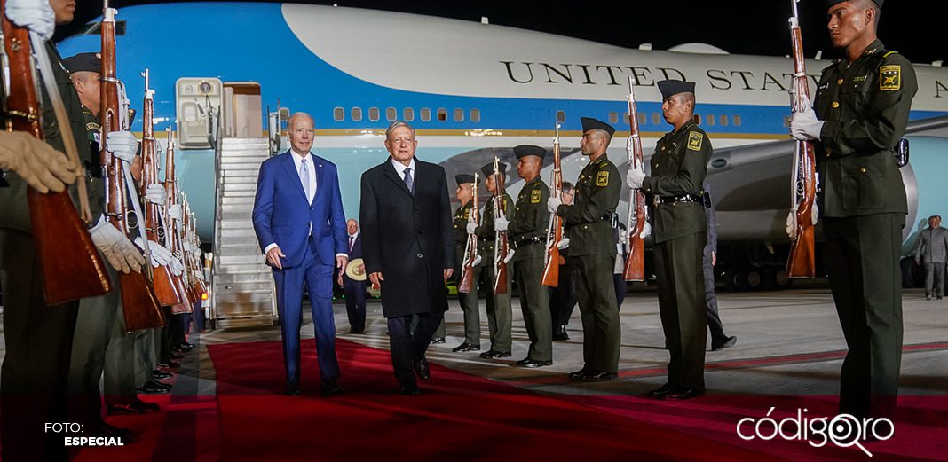 López Obrador y Biden acuerdan cooperación bilateral en llamada telefónica